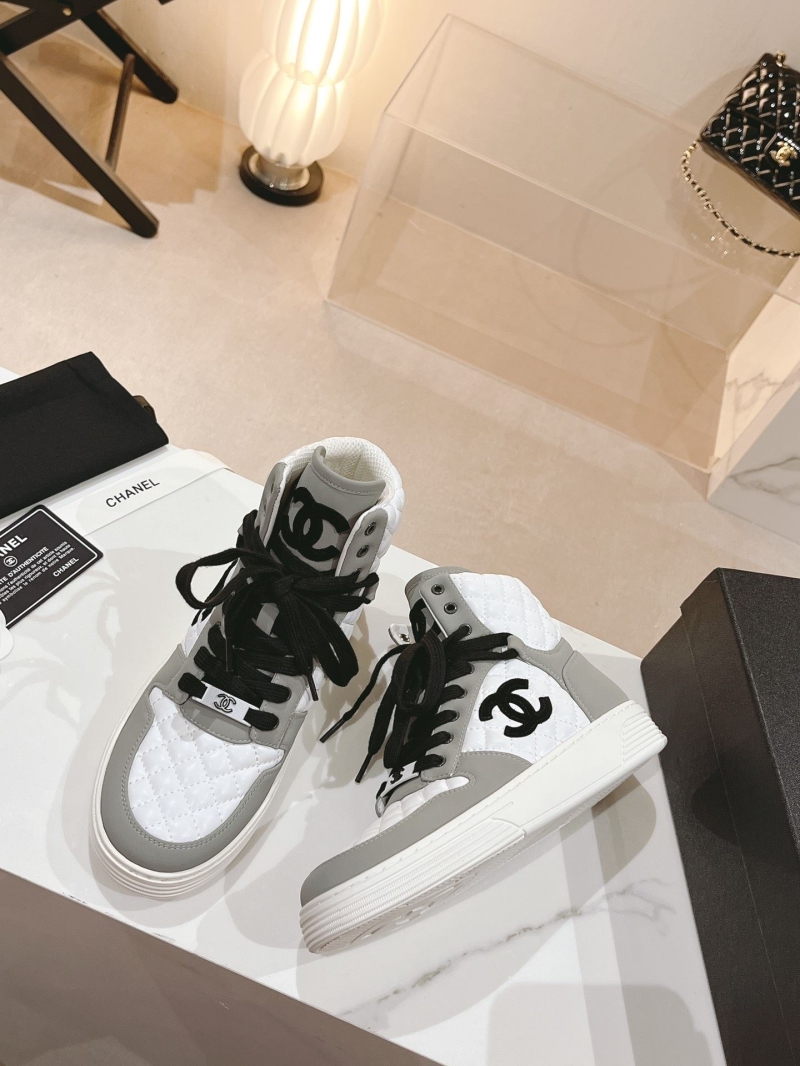 Chanel Sport Shoes